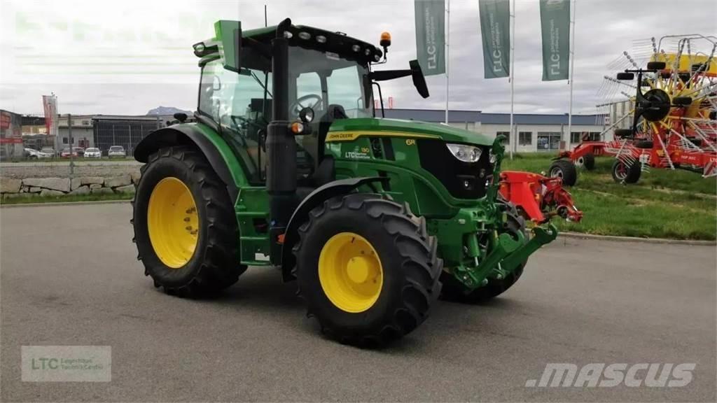 John Deere 6r 130 Tractoare