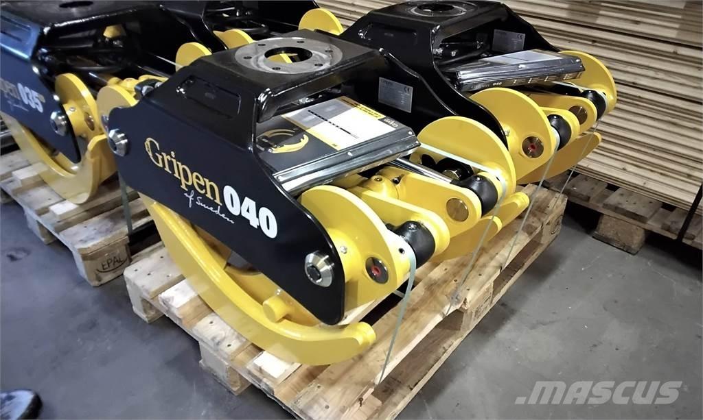 HSP Gripen 040BIO Cupe forestiere