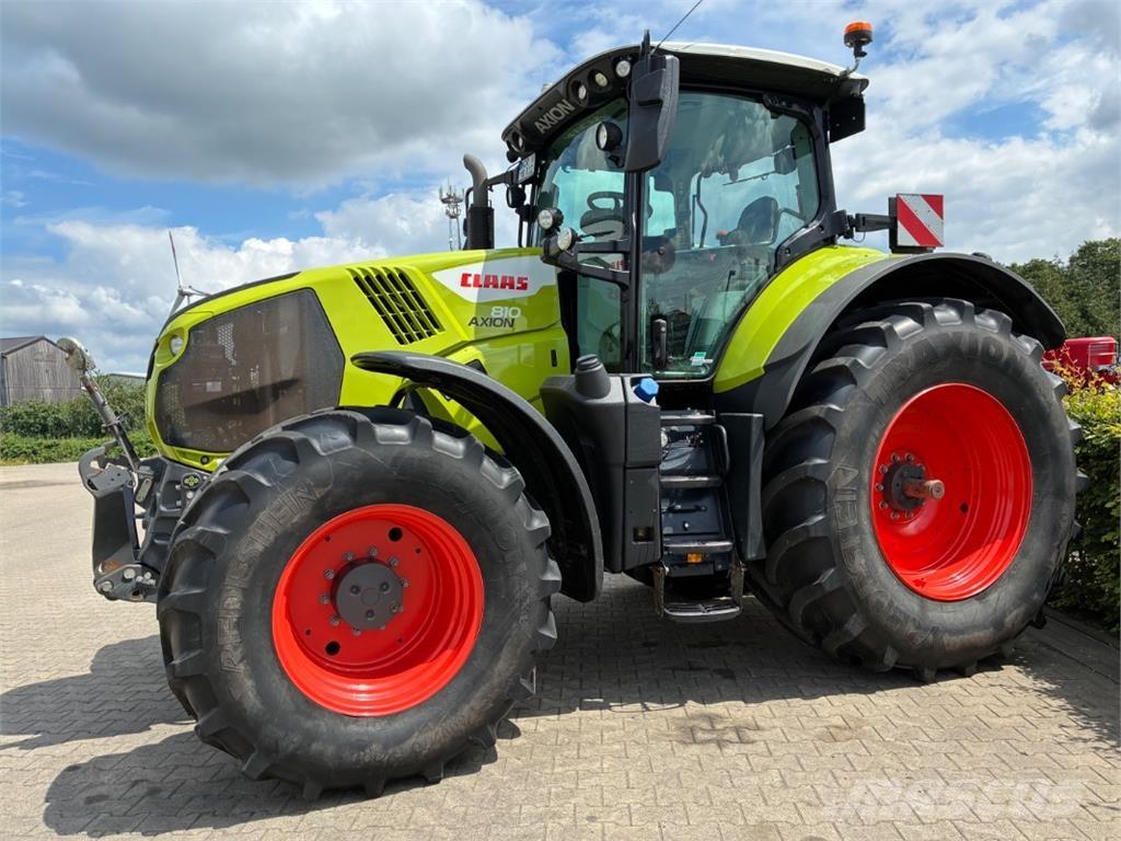 CLAAS Axion 810 CM Tractoare