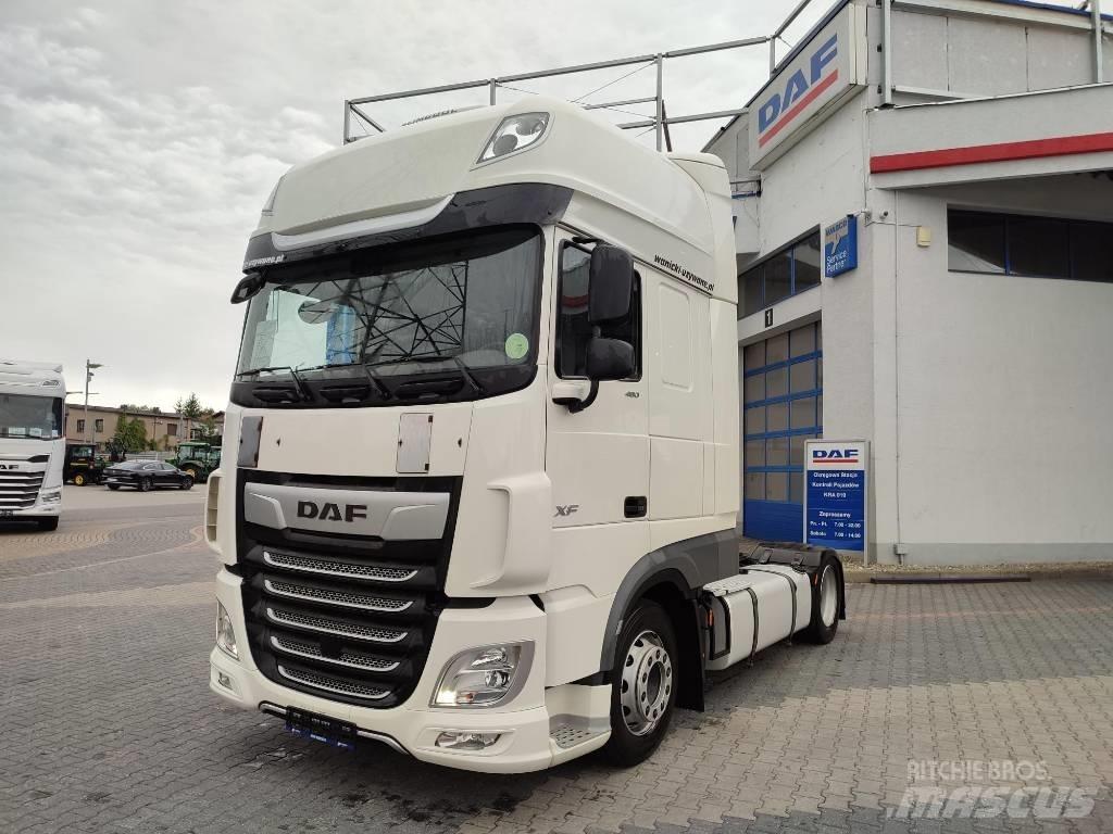 DAF FT480XF Autotractoare
