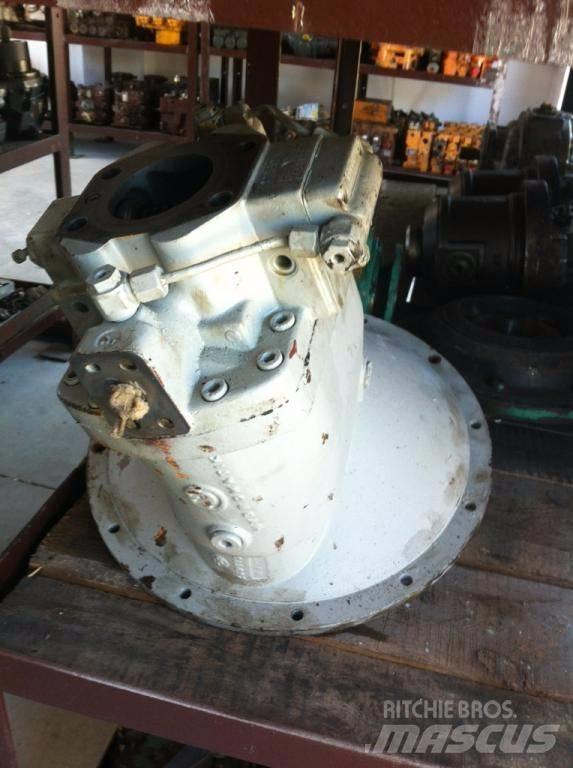 Hydromatik A8V55 Hidraulice