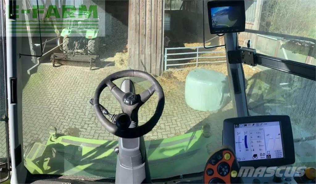 CLAAS tucano 570 Combine de secerat