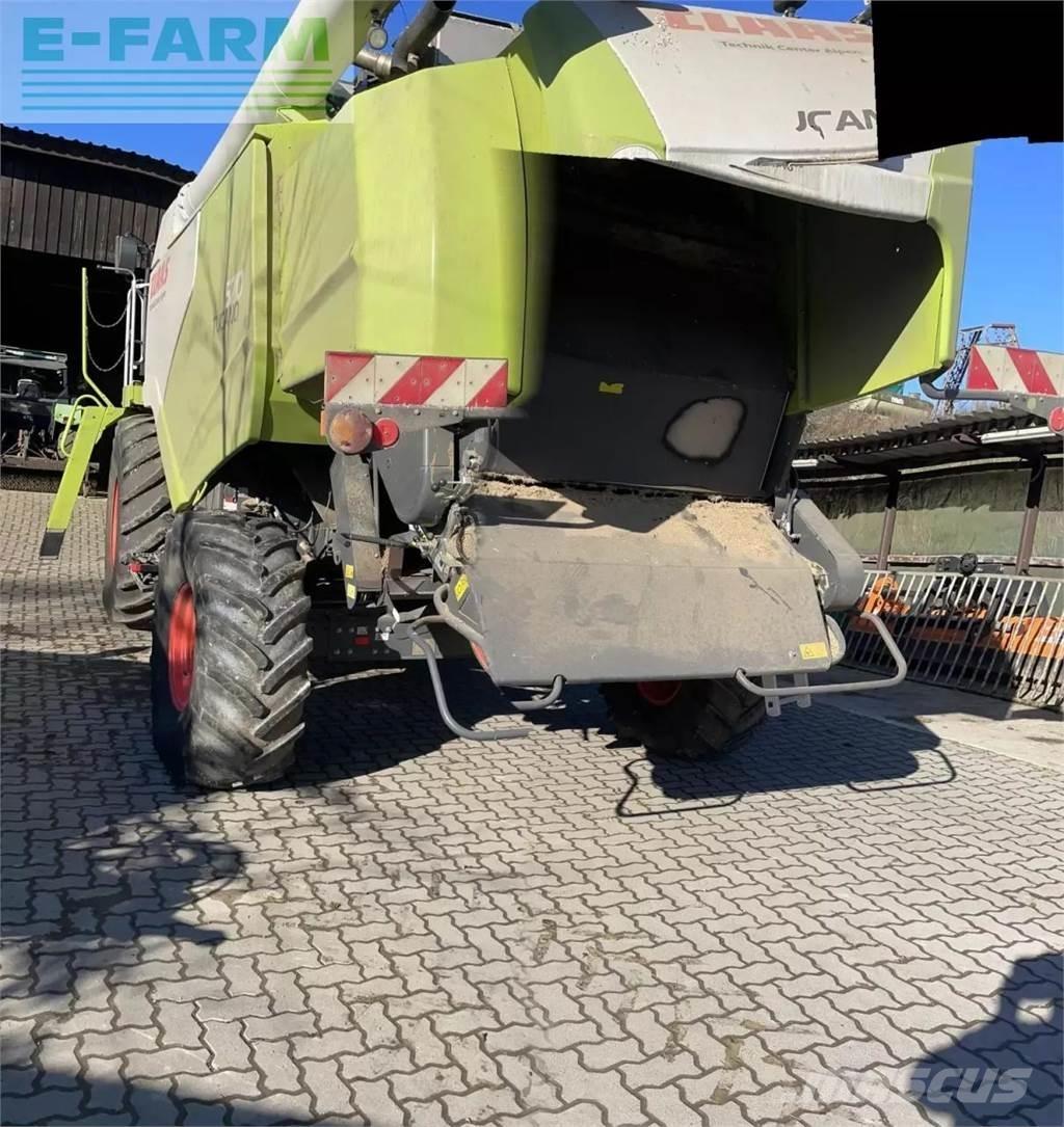 CLAAS tucano 570 Combine de secerat