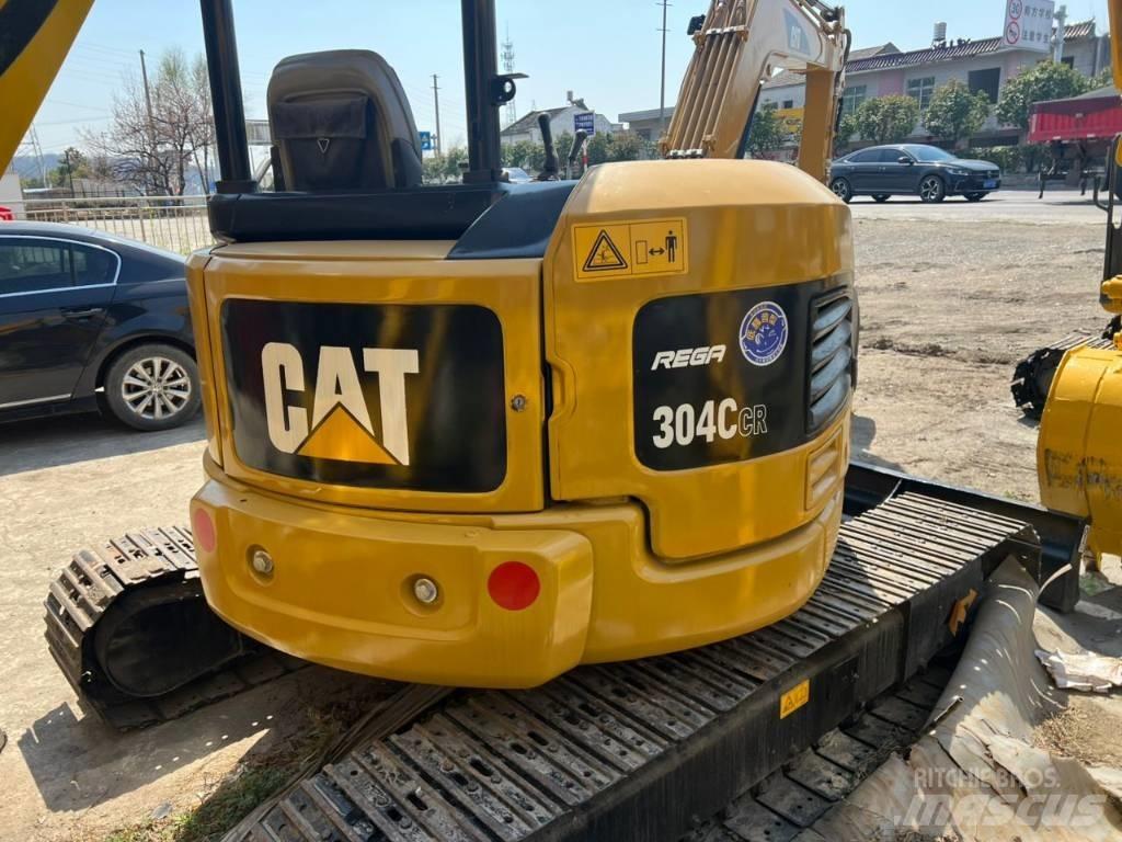 CAT 304 C Excavatoare pe șenile
