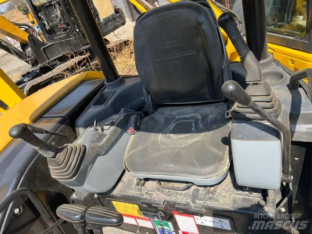 CAT 304 C Excavatoare pe șenile

