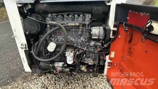 Bobcat 873 Mini incarcator