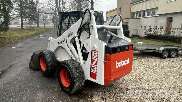 Bobcat 873 Mini incarcator