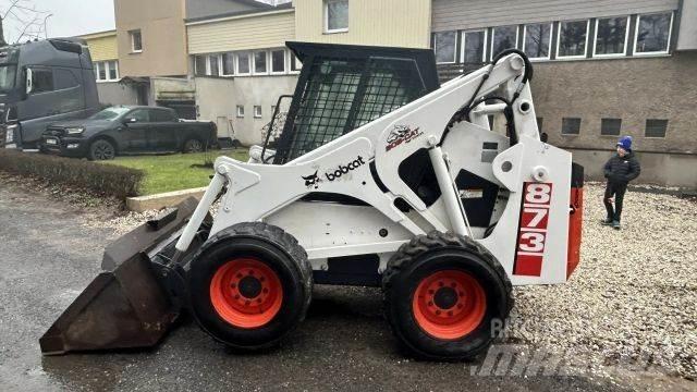 Bobcat 873 Mini incarcator