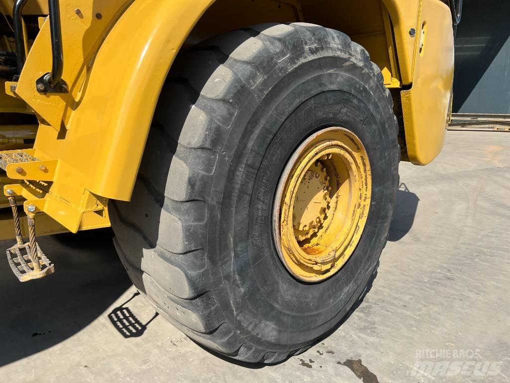 CAT 740 Water Truck Cisterne