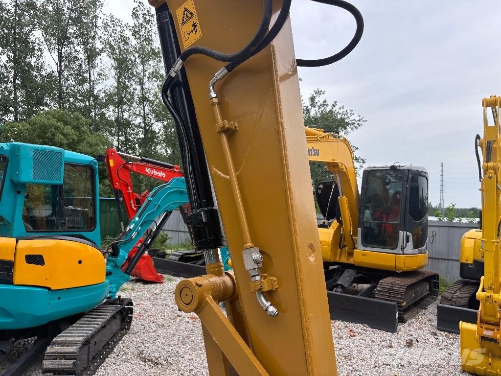CAT 308 C CR Excavatoare pe șenile
