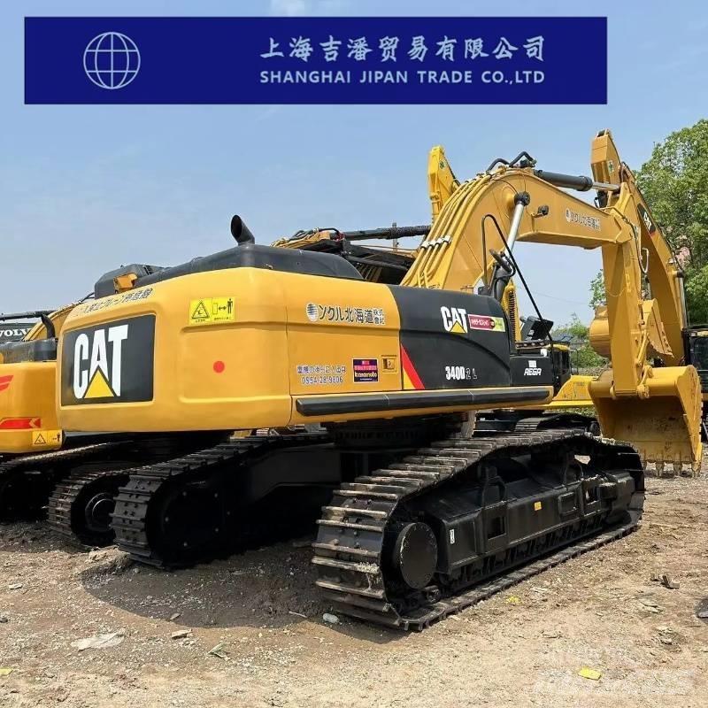 CAT 340 D Excavatoare pe șenile
