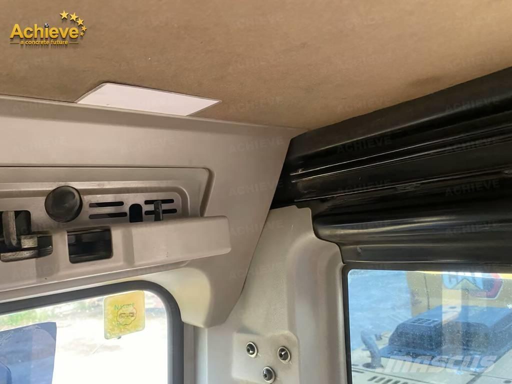 CAT 336D2 Excavatoare pe șenile
