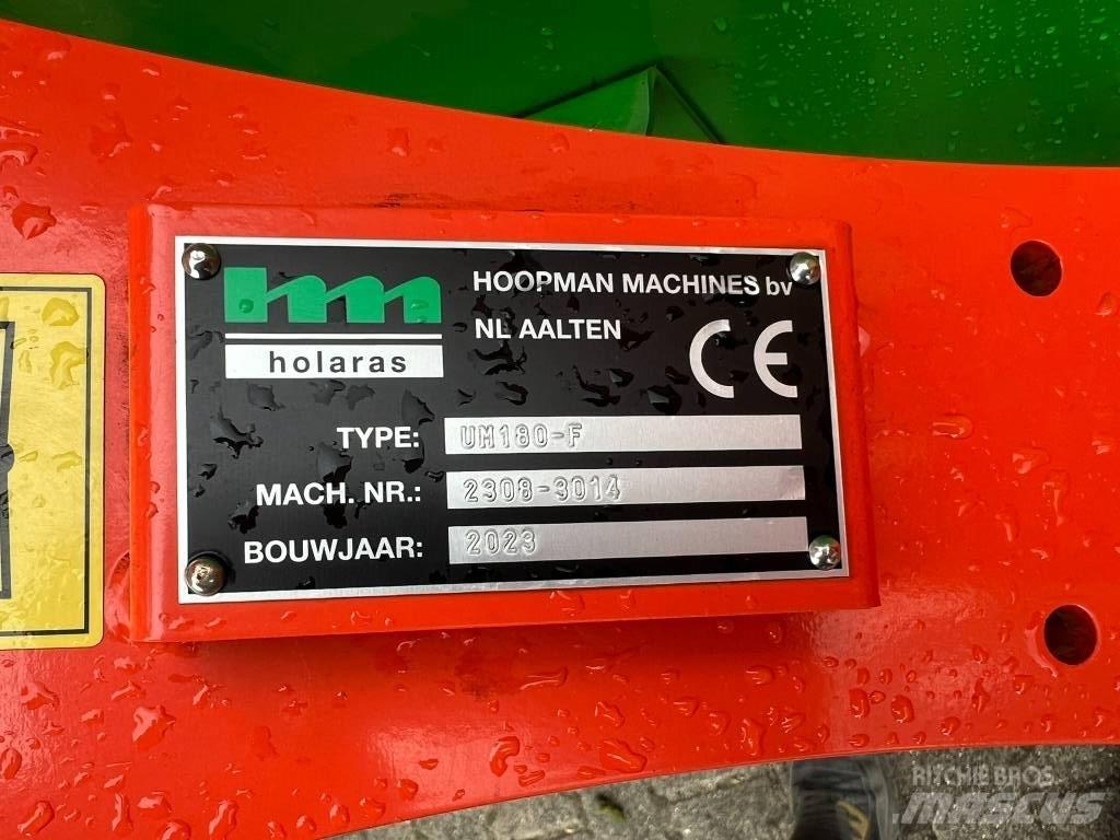 Holaras UM180-f Masina scos cartofi