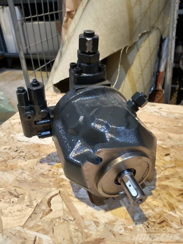 Rexroth A10VSO45DFR1 Hidraulice