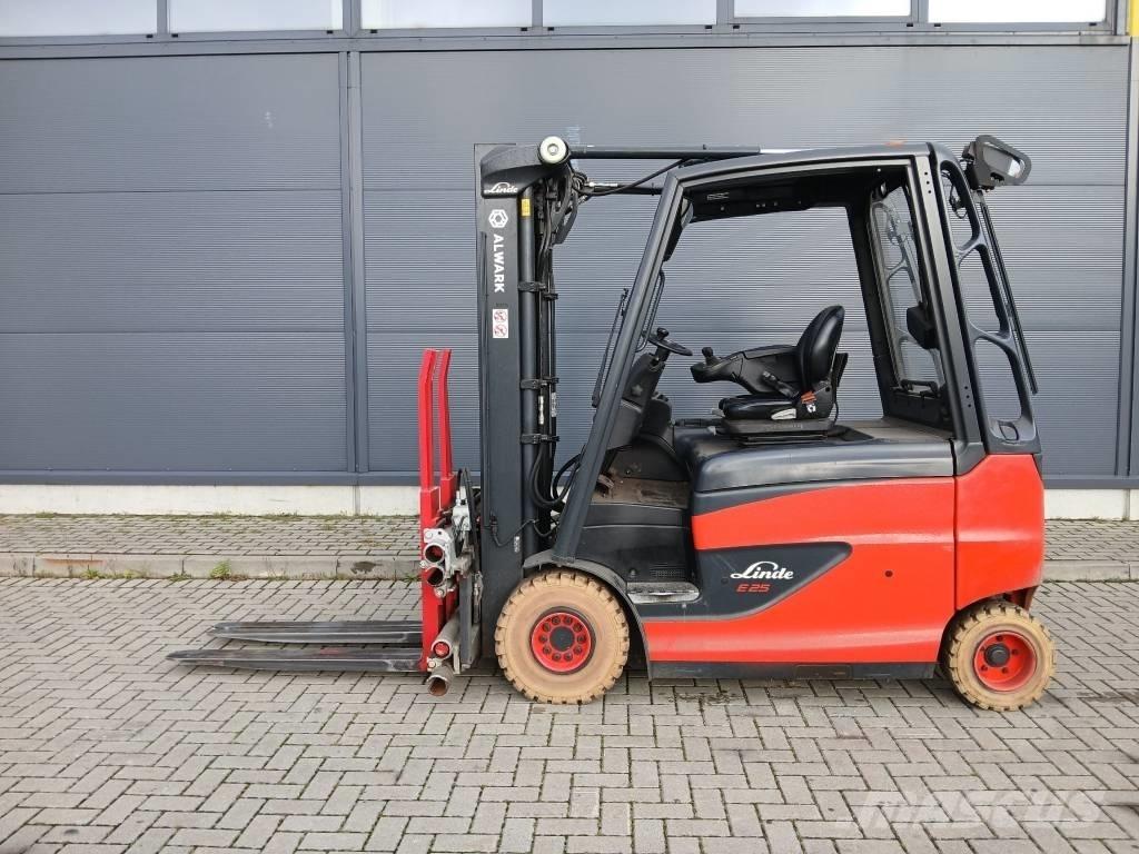 Linde E25/600 HL Stivuitor electric