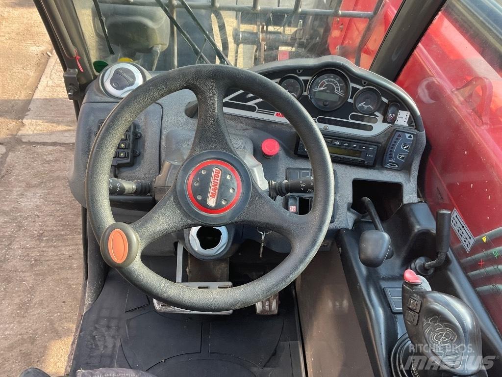 Manitou MT 932 Stivuitoare telescopice