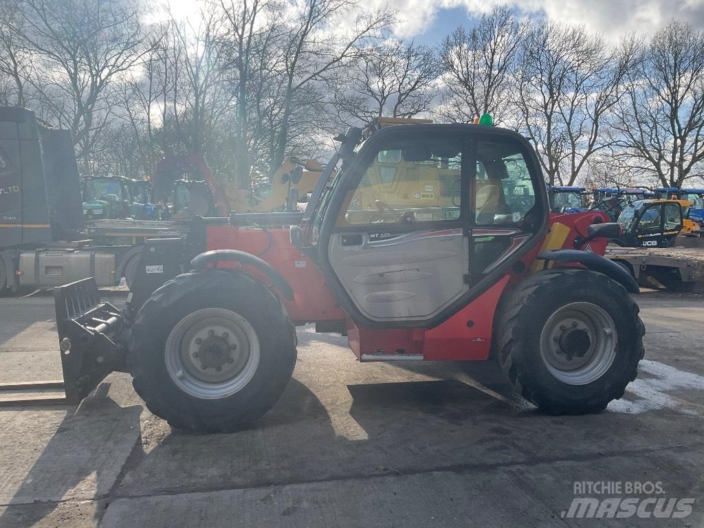 Manitou MT 932 Stivuitoare telescopice