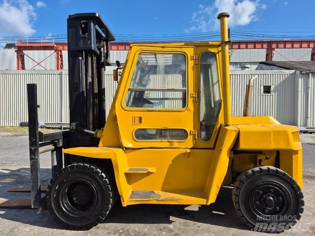 CAT DP 70 Strivuitoare-altele