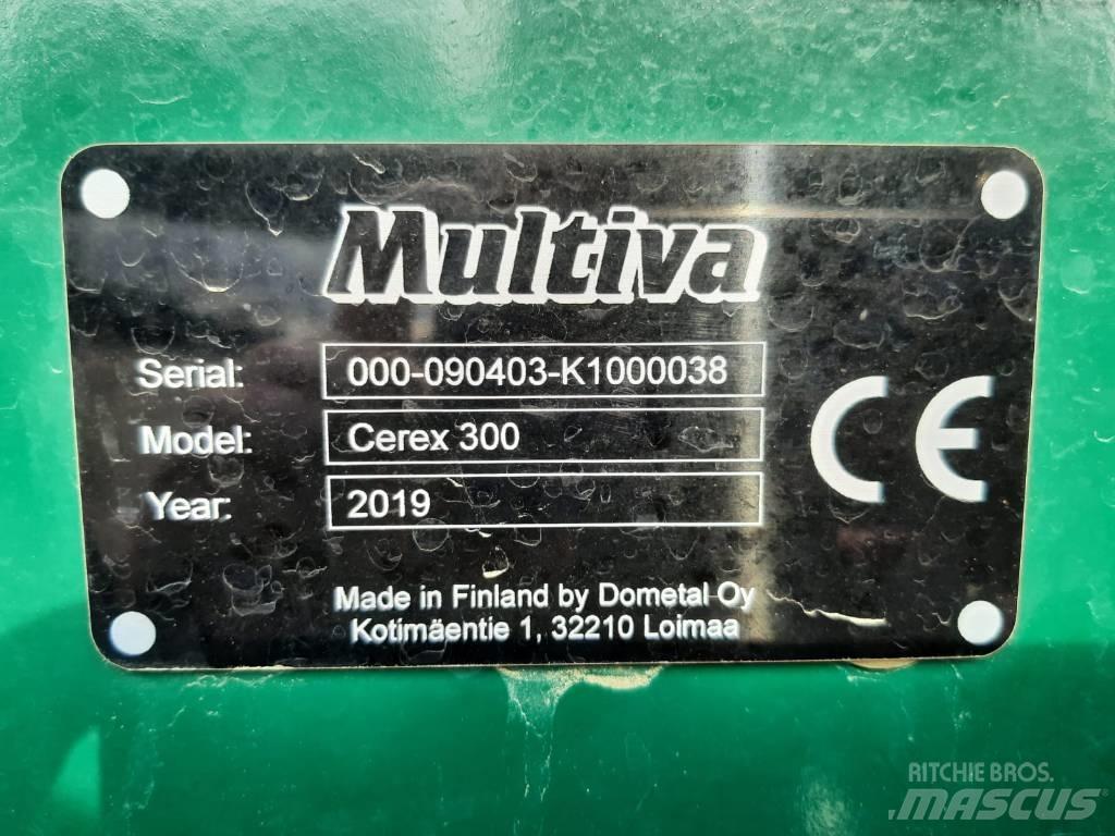 Multiva Cerex 300 Semanatoare