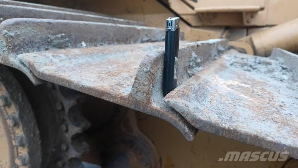 CAT D5H LGP Buldozere pe senile