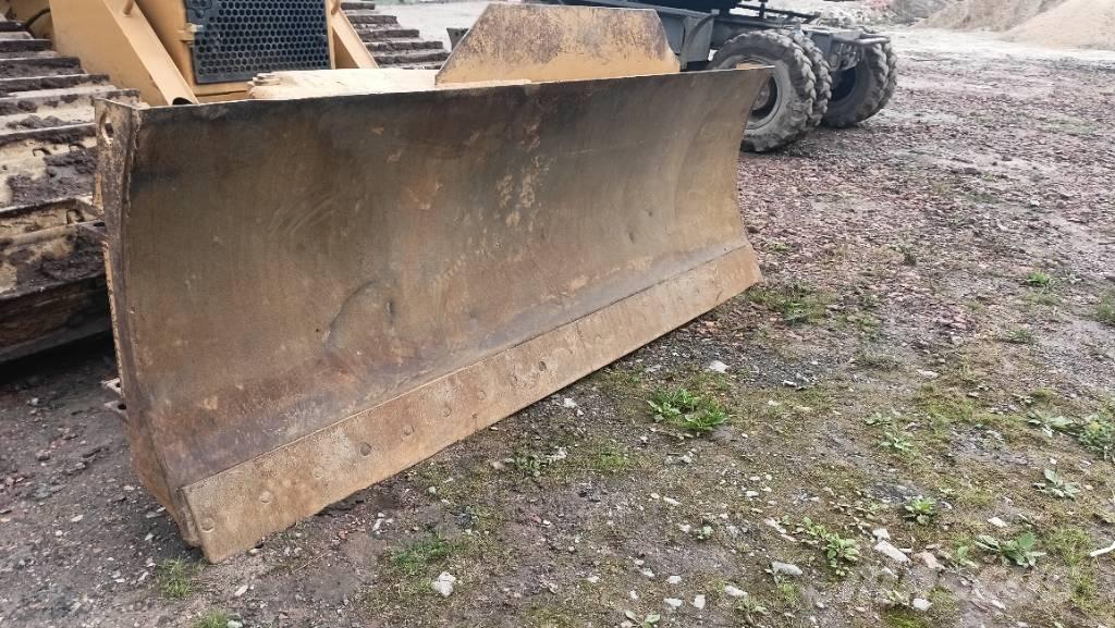 CAT D5H LGP Buldozere pe senile