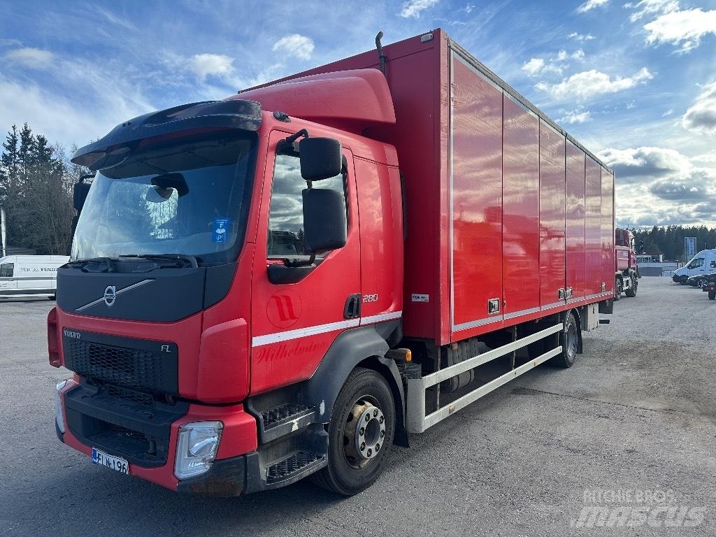 Volvo FL 280 Autocamioane