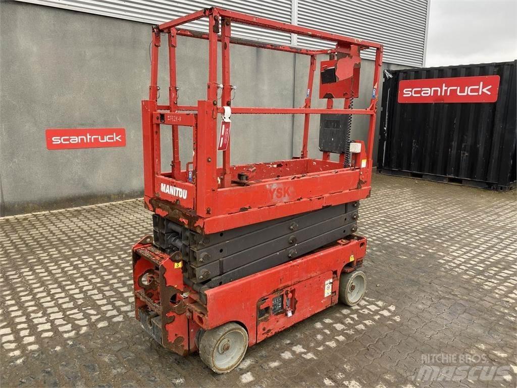 Manitou 78SEC Platforme foarfeca