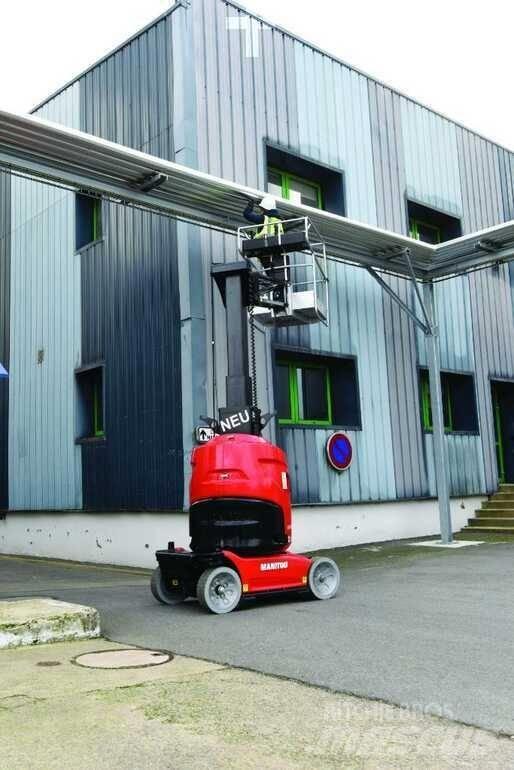 Manitou 100 VJR Nacele cu brat articulat