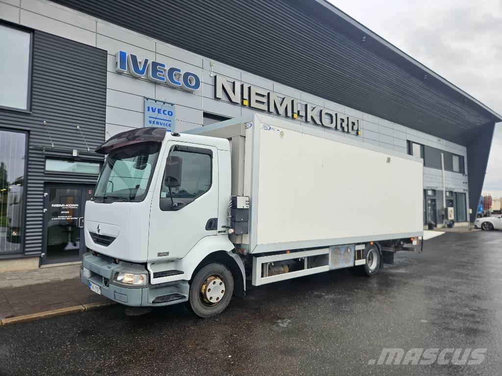 Renault Midlum 220 Camion cu control de temperatura