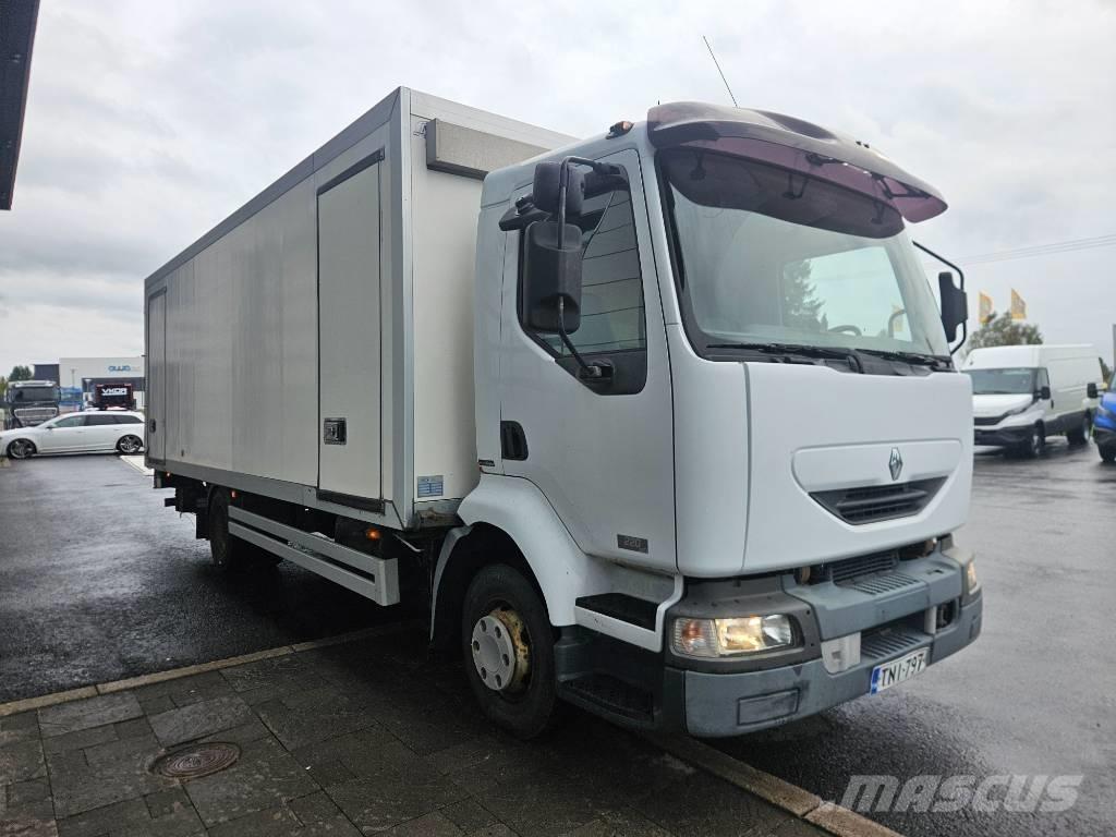 Renault Midlum 220 Camion cu control de temperatura