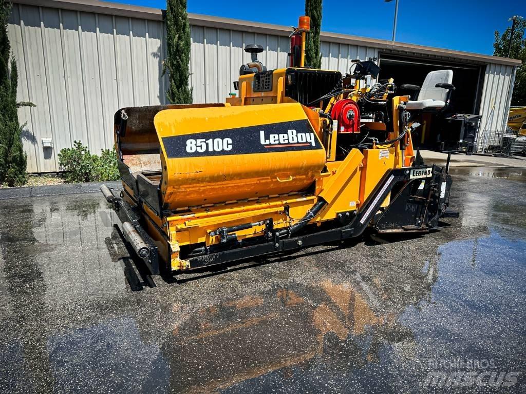 LeeBoy 8510 C Pavatoare asfalt