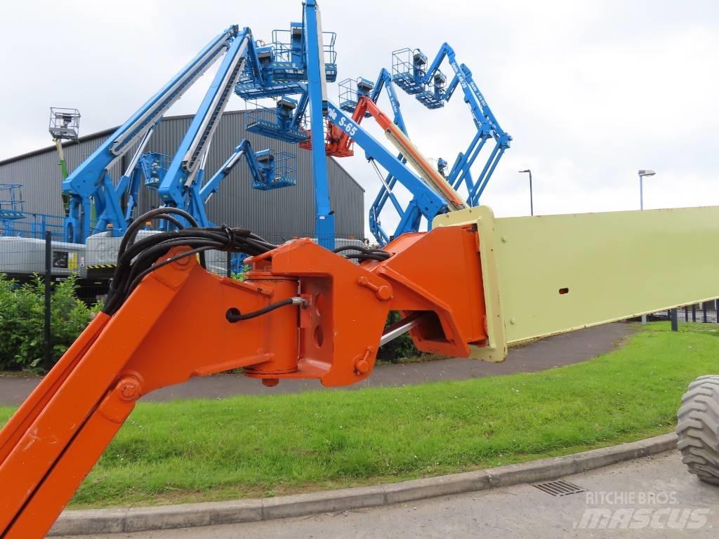 JLG E 600 JP Nacele cu brat telescopic