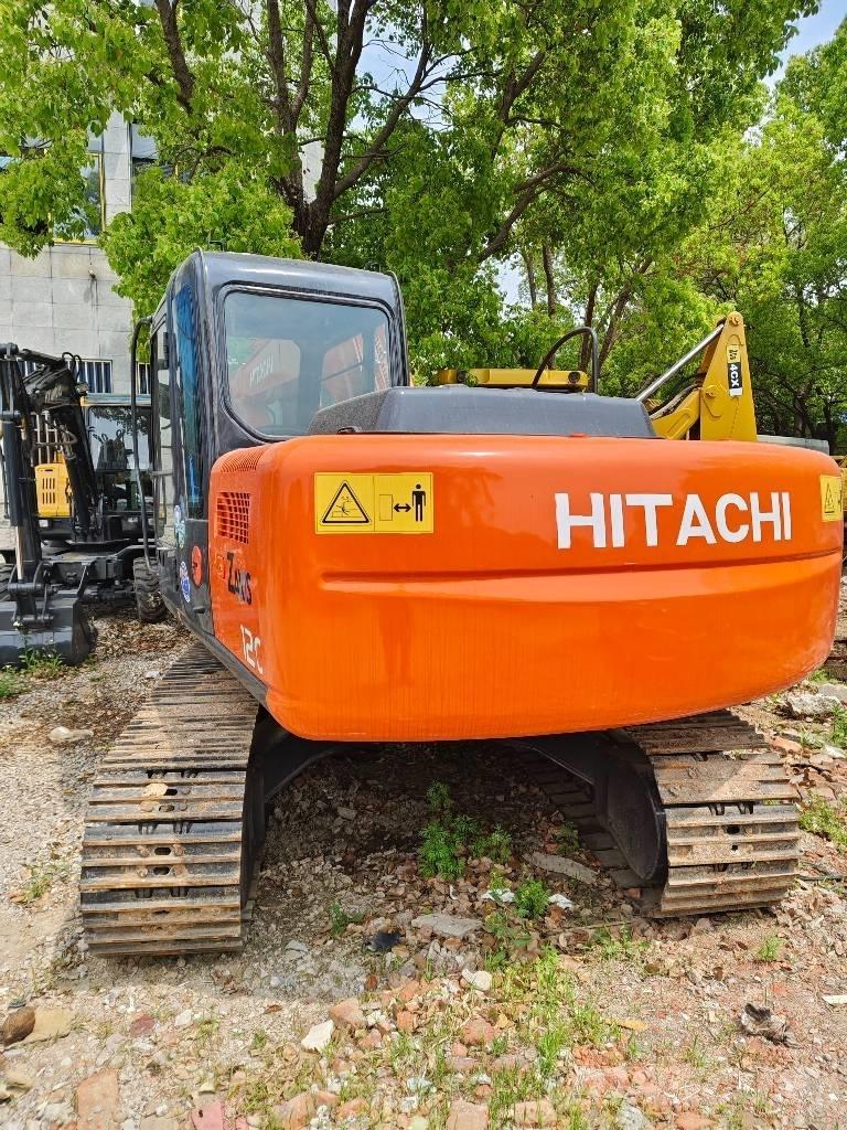 Hitachi ZX 120 Excavatoare pe șenile
