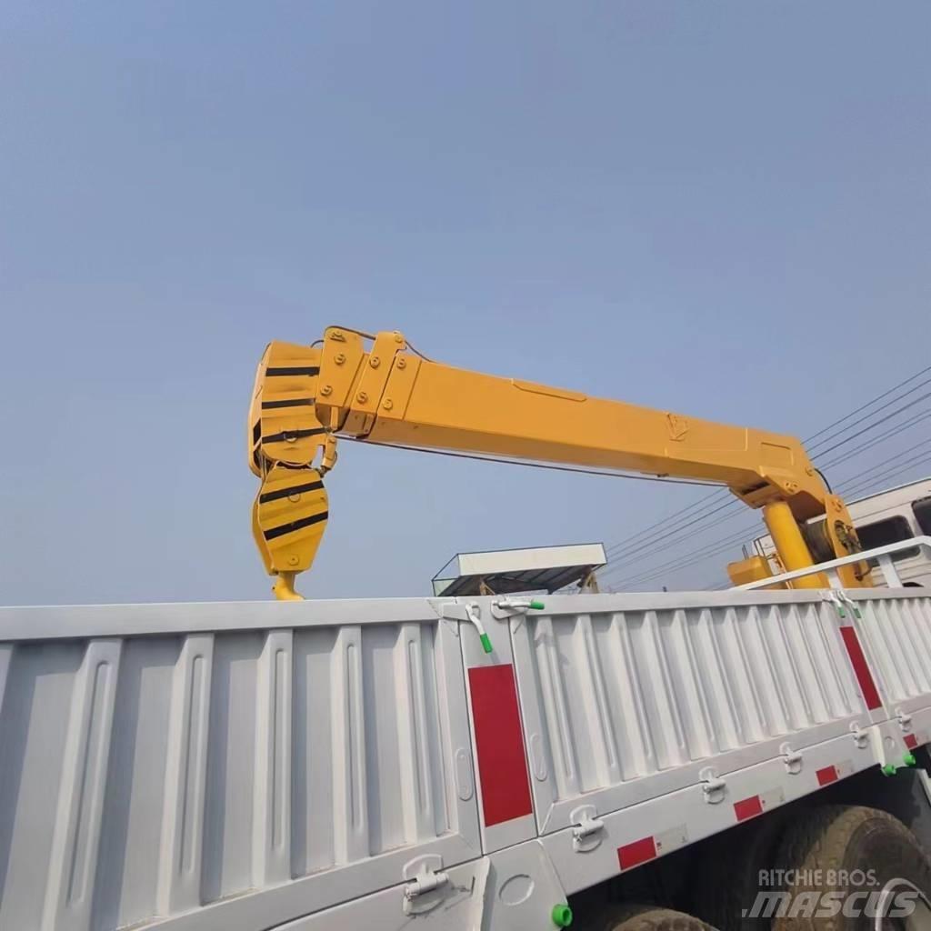 Howo 371 6x4 Camioane cu macara