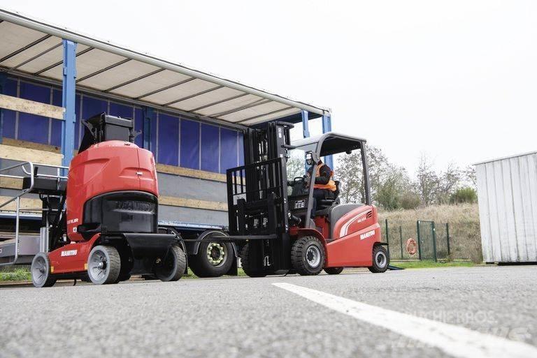 Manitou 100 VJR Stivuitoare telescopice