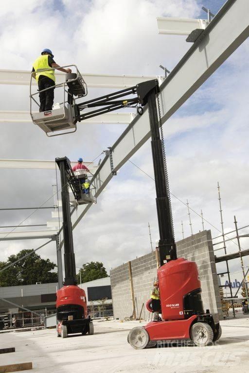 Manitou 100 VJR Stivuitoare telescopice