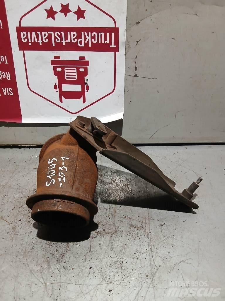 Scania R 440    1749818 Motoare