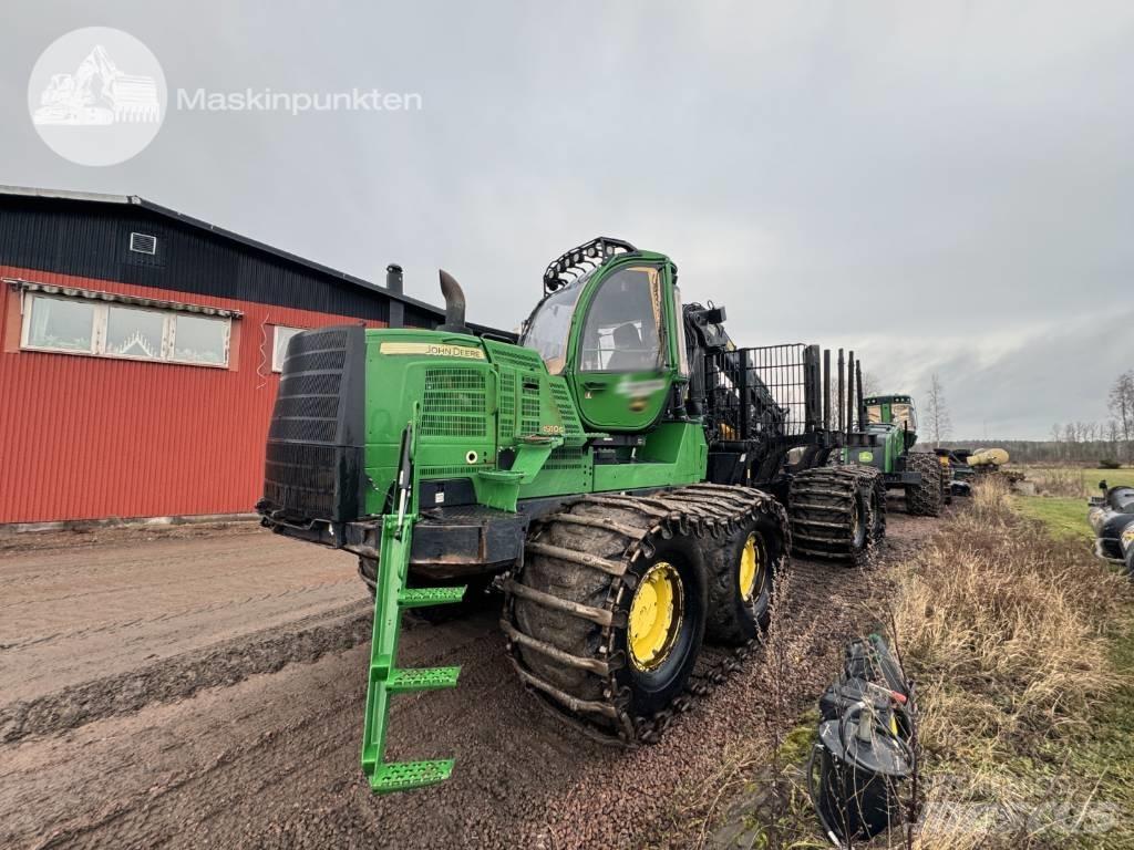 John Deere 1910 G Transportoare