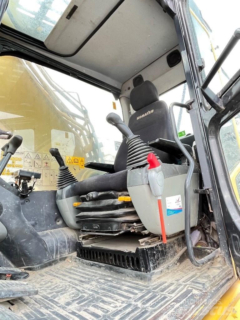 Komatsu Pc340-8 Excavatoare pe șenile
