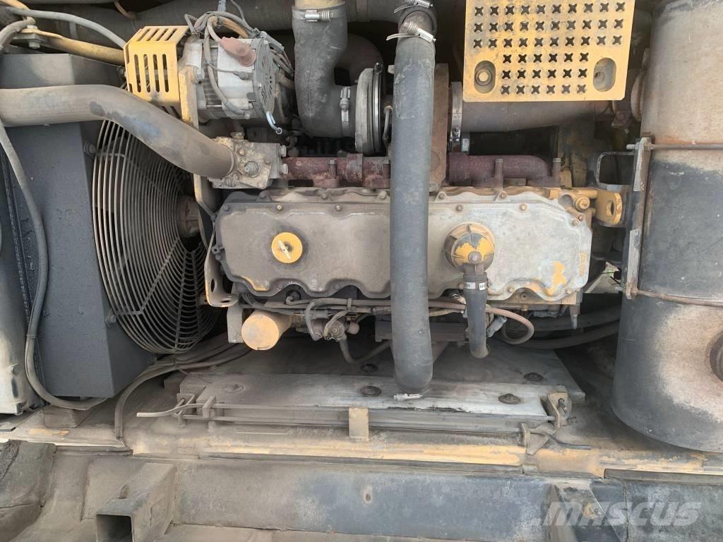 CAT M 325 C L MH Paleta de manipulare