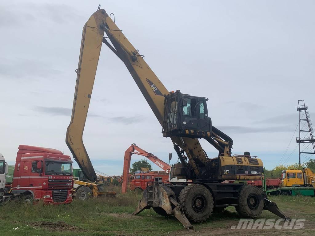 CAT M 325 C L MH Paleta de manipulare