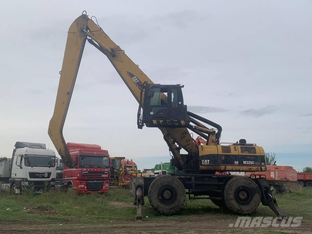 CAT M 325 C L MH Paleta de manipulare