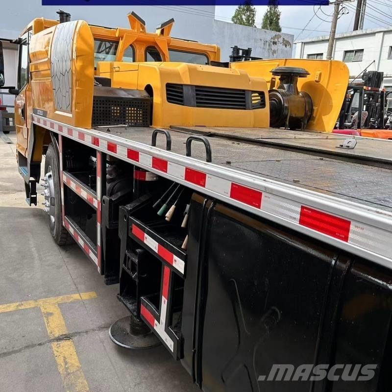 XCMG XCT 25 Macara pentru orice teren
