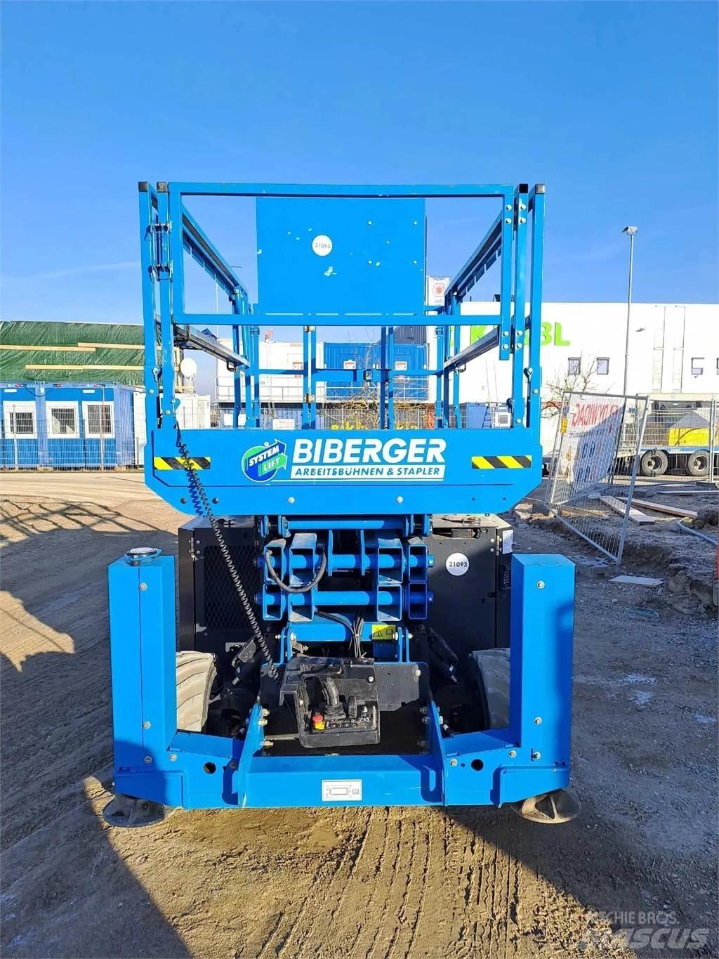 Genie GS 2669 RT Platforme foarfeca