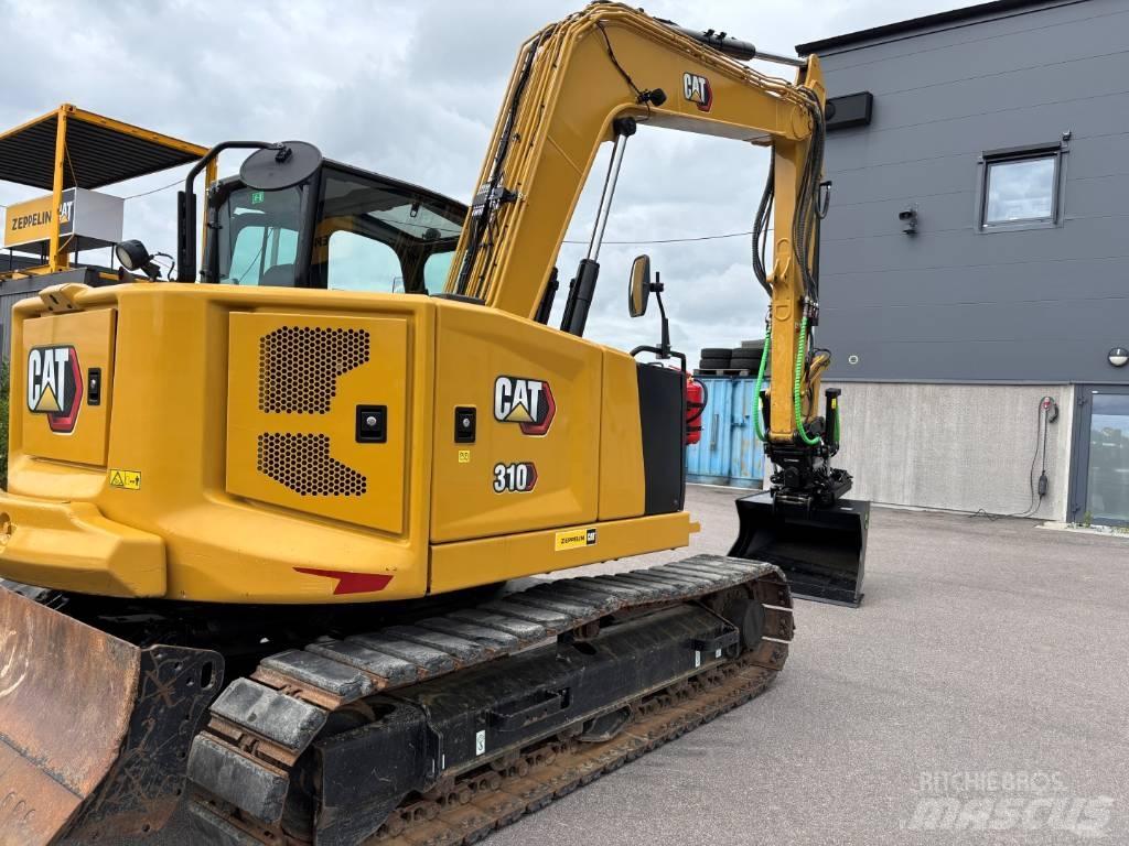 CAT 310 Excavatoare pe șenile

