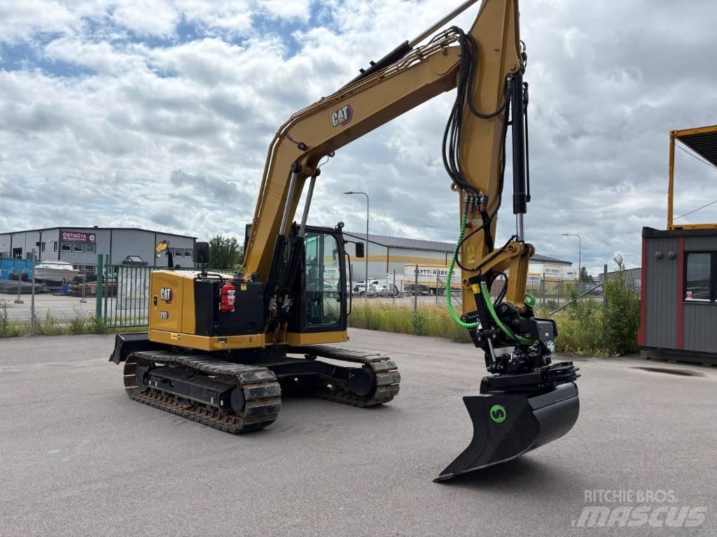 CAT 310 Excavatoare pe șenile
