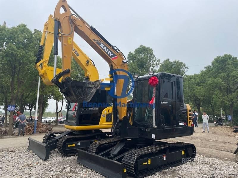 Sany SY 60 Mini excavatoare < 7t