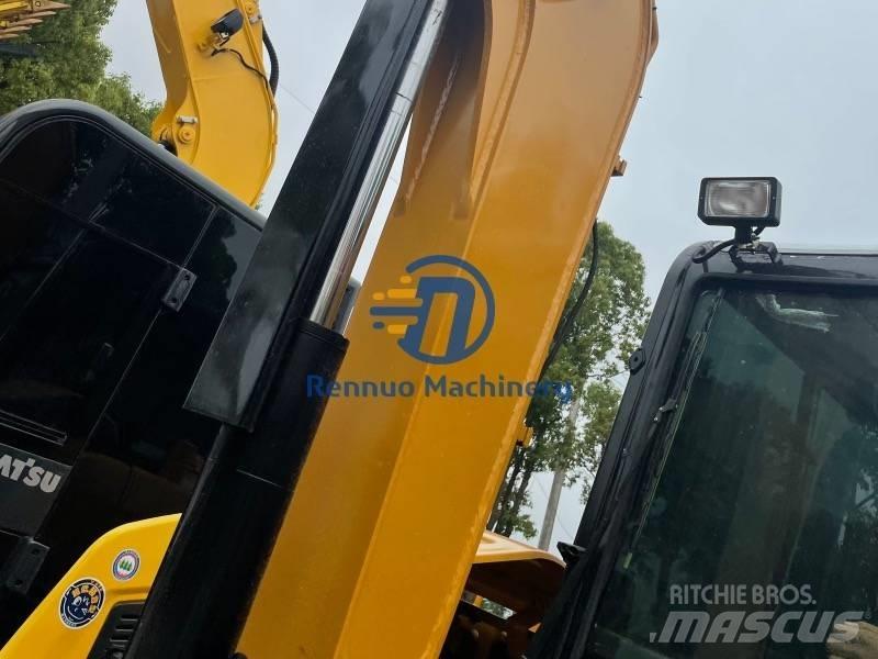 Sany SY 60 Mini excavatoare < 7t