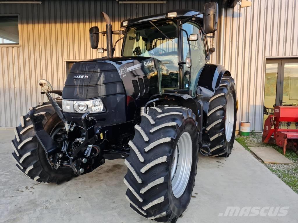Case IH Puma 160 CVX Tractoare