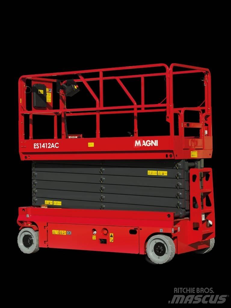 Magni ES1412AC Platforme foarfeca